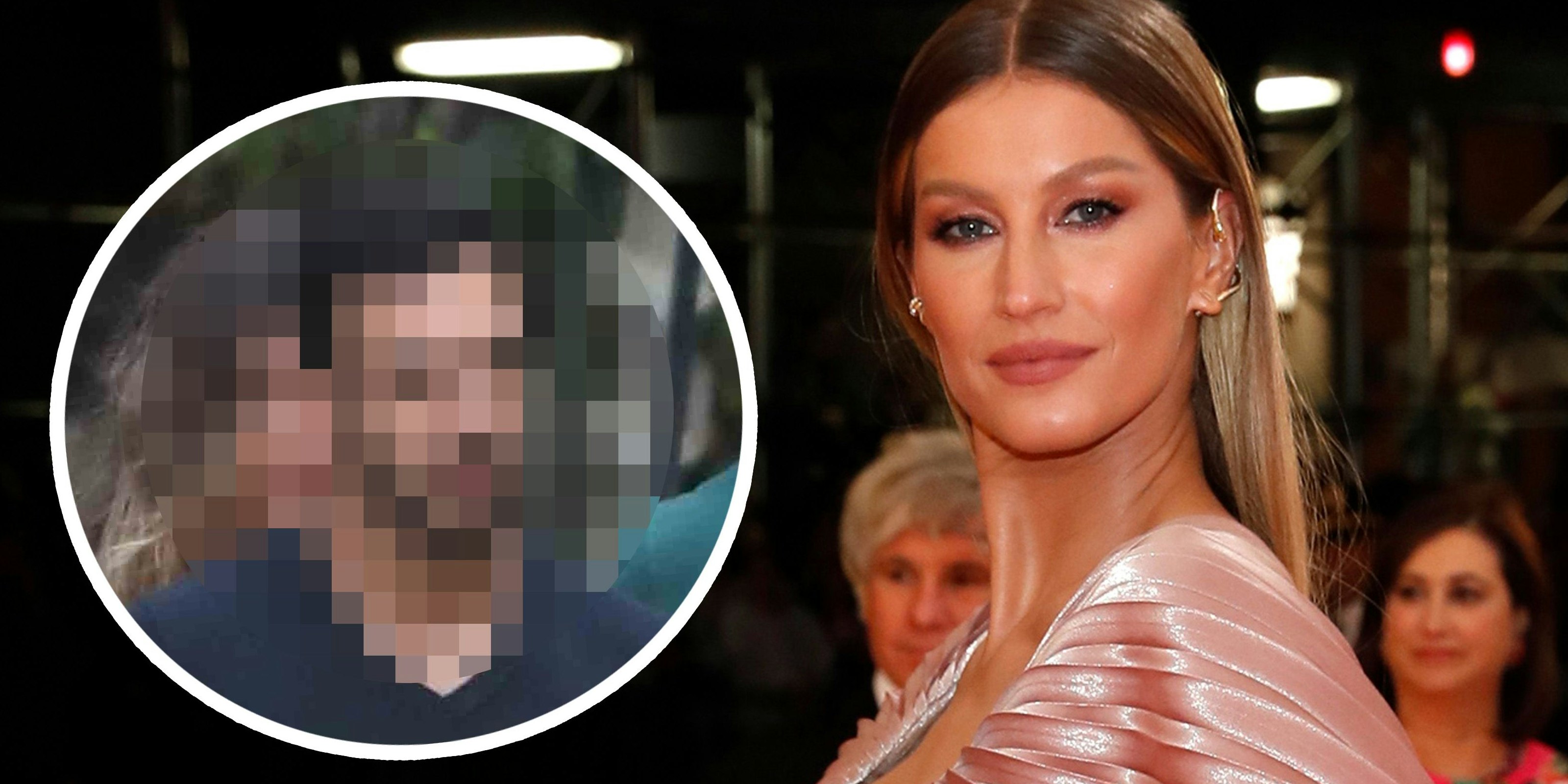 Gisele Bündchen soll sich einen neuen Mann geangelt haben.