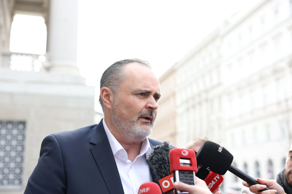 Hans Peter Doskozil kämpft um den SPÖ-Bundesvorsitz.