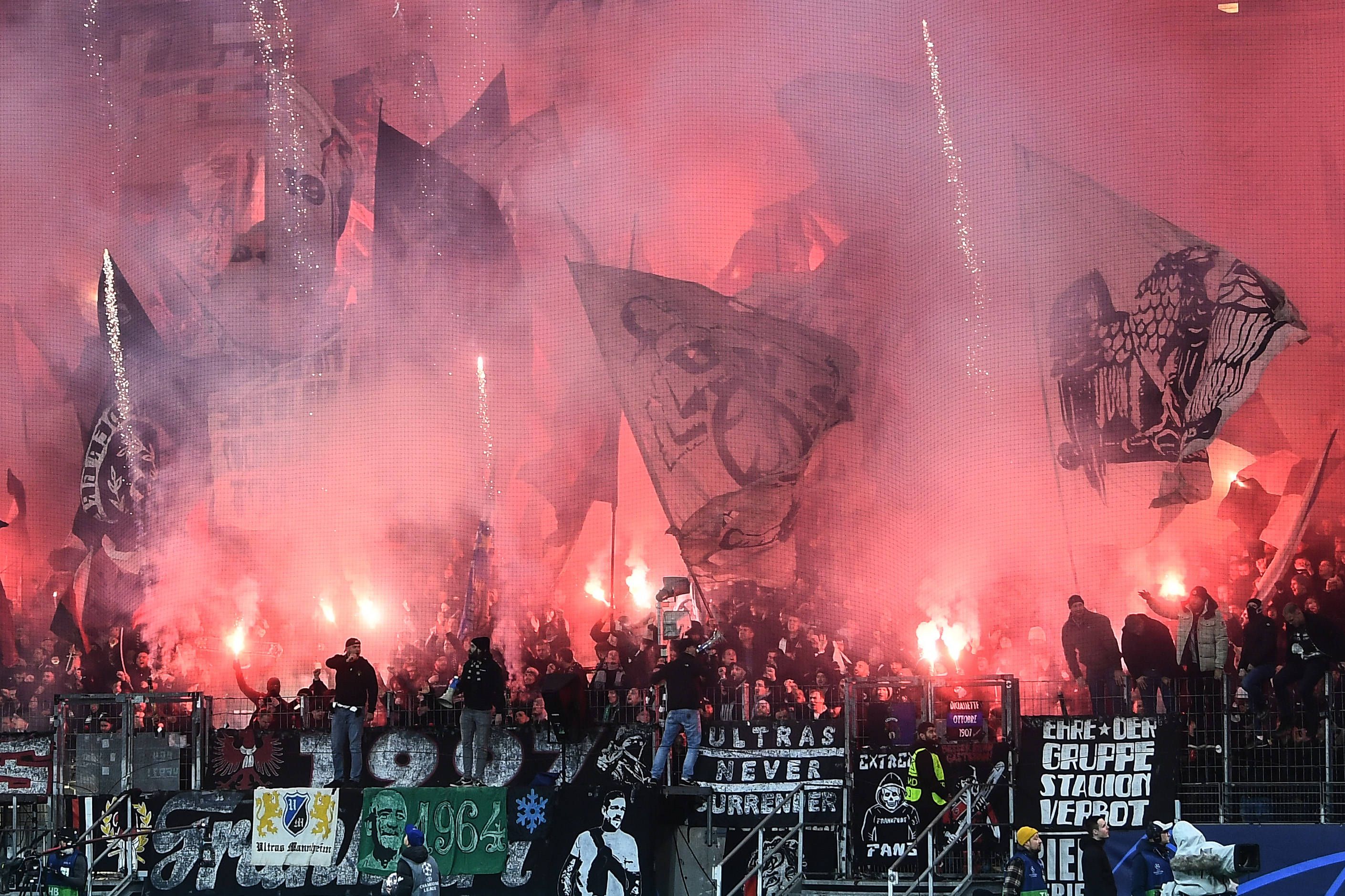 Die Frankfurter sorgen in Italien für Wirbel