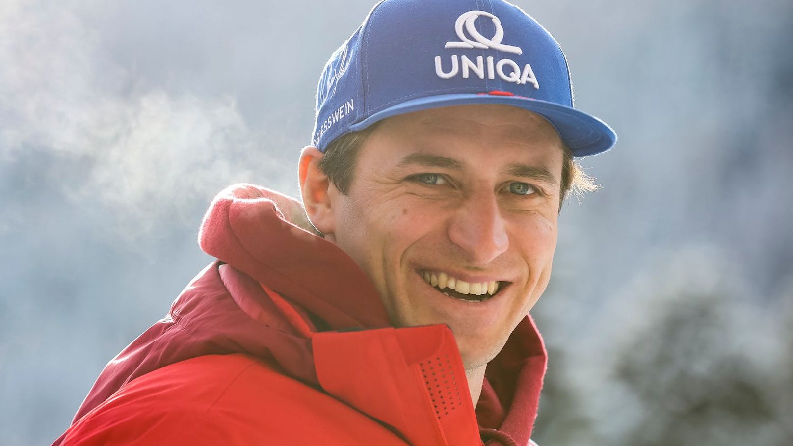 Ein randalierender Olympiasieger <strong>Matthias Mayer</strong> sorgte in Kitz für Aufregung.