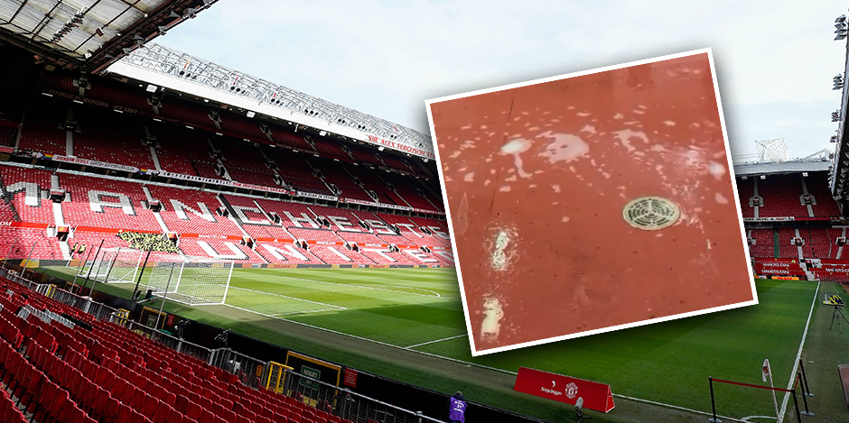 In Manchester gehen die Toiletten über