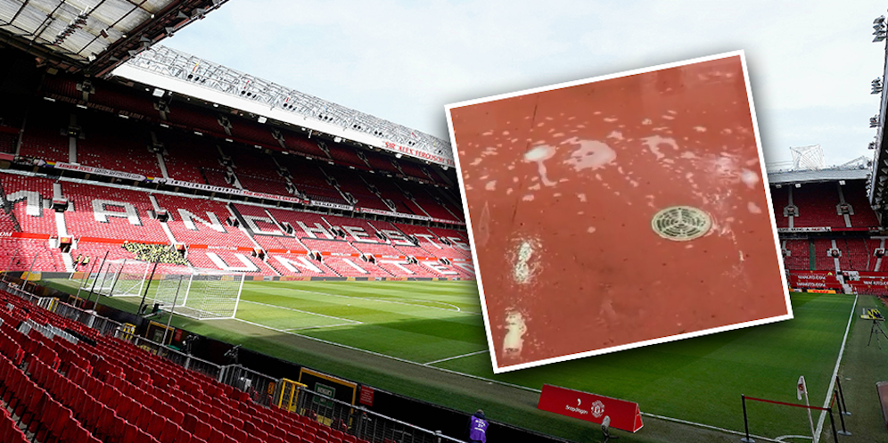 In Manchester gehen die Toiletten über