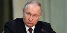 Haftbefehl gegen Russlands Kreml-Chef Wladimir Putin