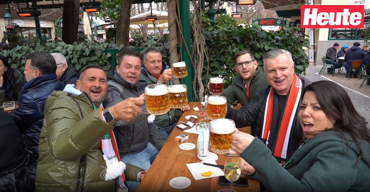 Heute.at - Schlaflose Nächte – Wiener freuen sich aufs Schweizerhaus