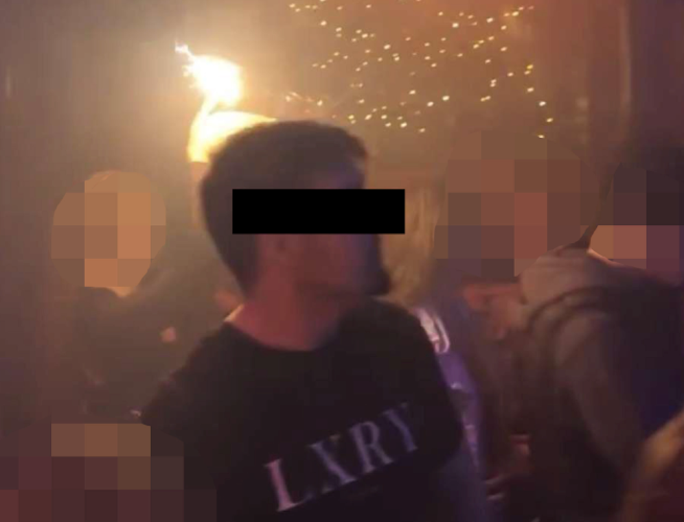 Der Beschuldigte ist jetzt auf freiem Fuß