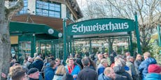 Trotz Bier um 5,60 Euro – Wiener stürmen Schweizerhaus