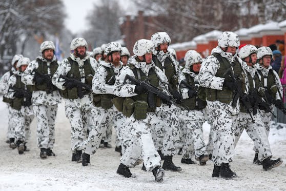Finnland will zusammen mit Schweden in die Nato.