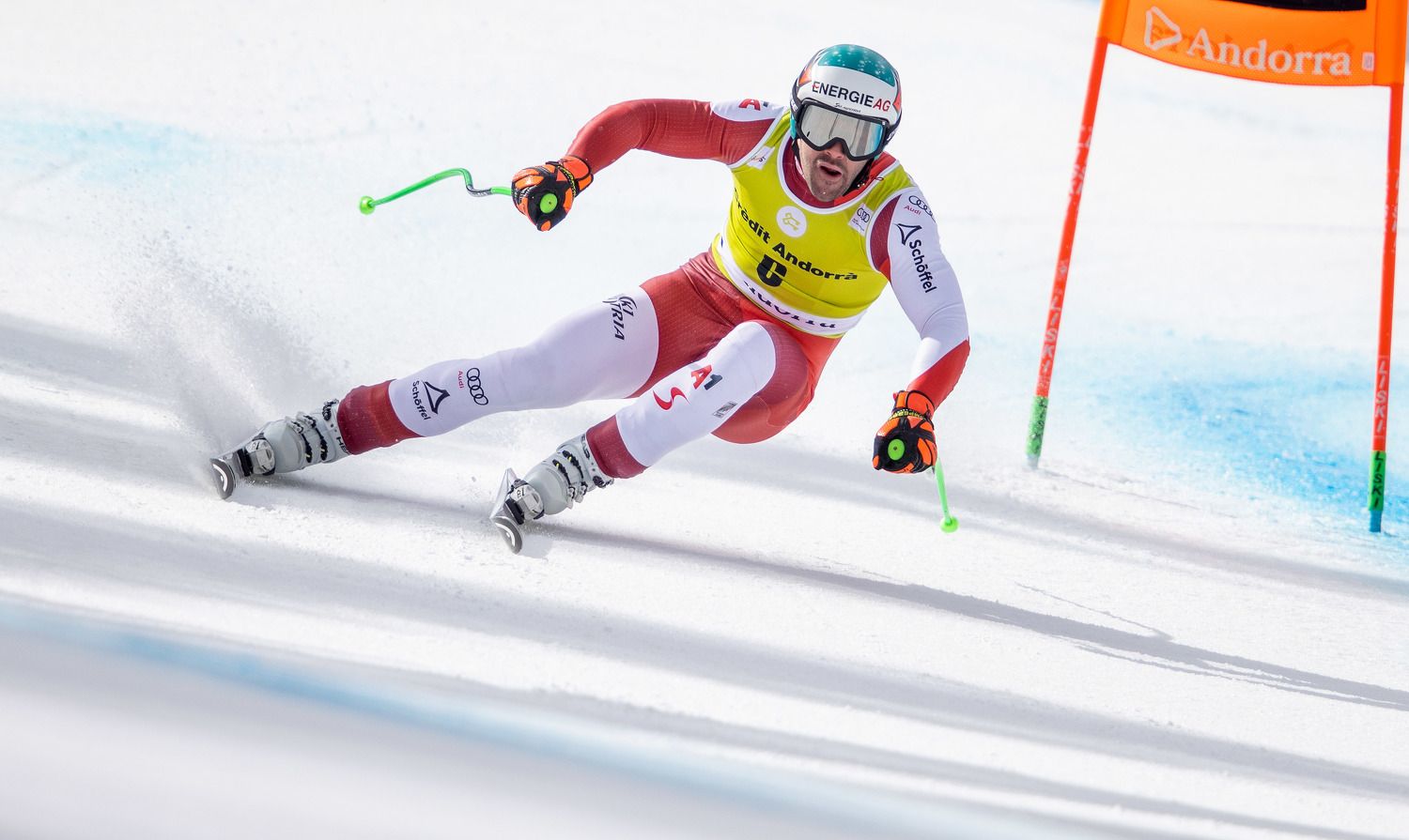 ÖSV-Star Kriechmayr Triumphiert In Letzter Abfahrt - Wintersport | Heute.at