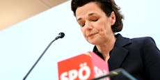 "Am Ende muss es so sein" – Rendi spricht SPÖ-Machtwort