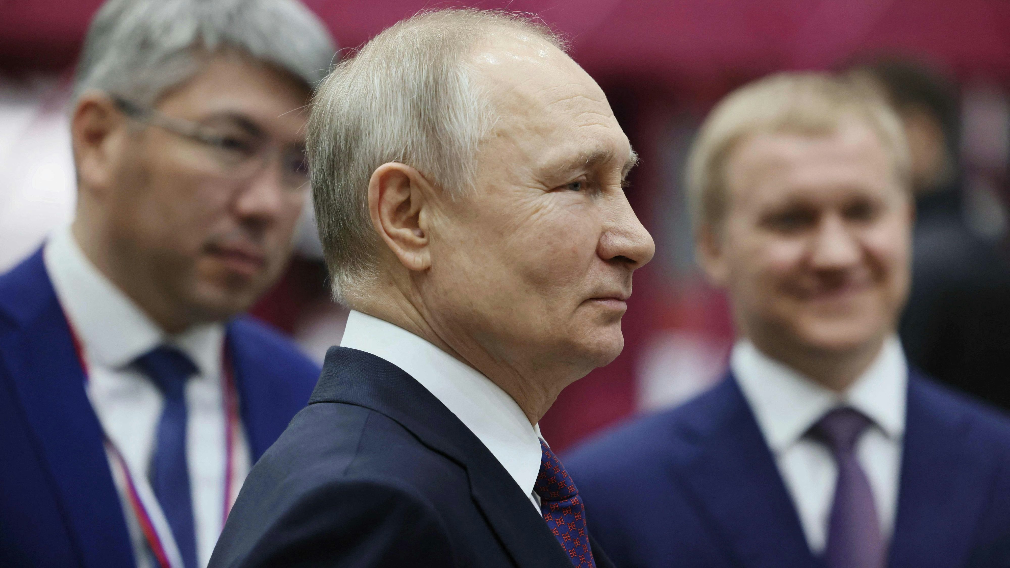 Kreml-Chef Wladimir Putin