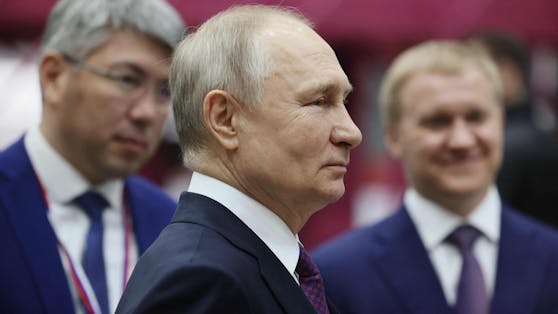 Kreml-Chef Wladimir Putin