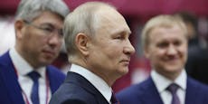 Wladimir Putin tötet 39 russische Spitzenpolitiker