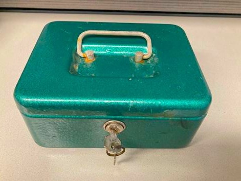 Mysteriöse Geldkassette in Wörthersee