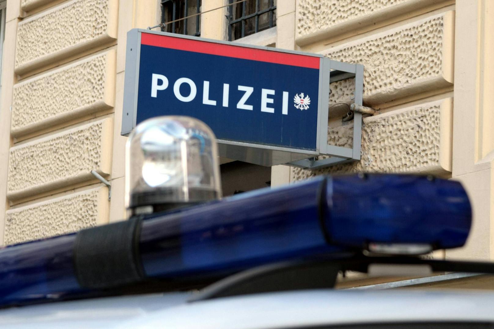 Ein Einkaufszentrum in Graz musste von der Polizei teilweise geräumt werden.