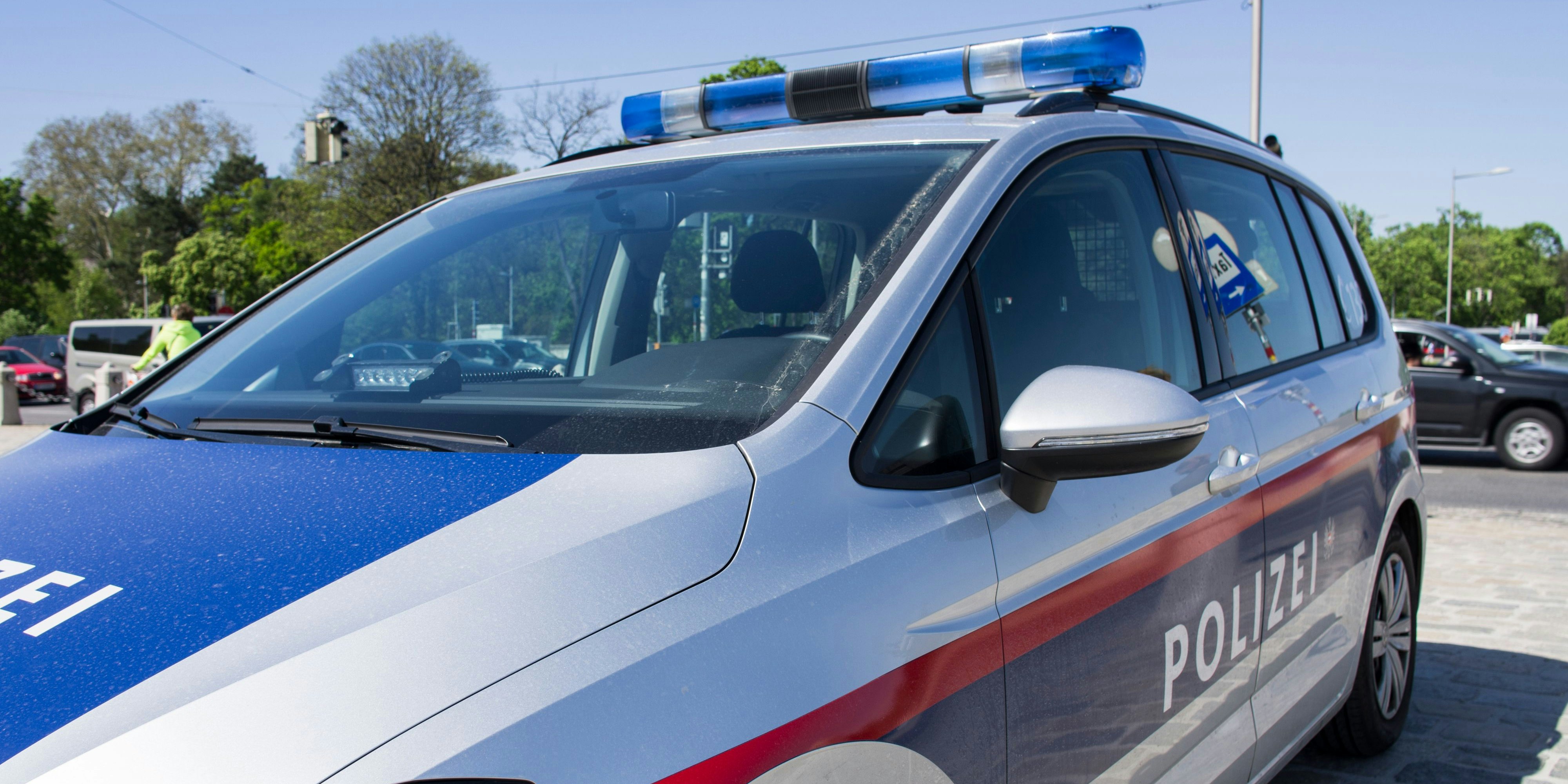 Die Polizei musste wegen eines Ehestreits ausrücken.