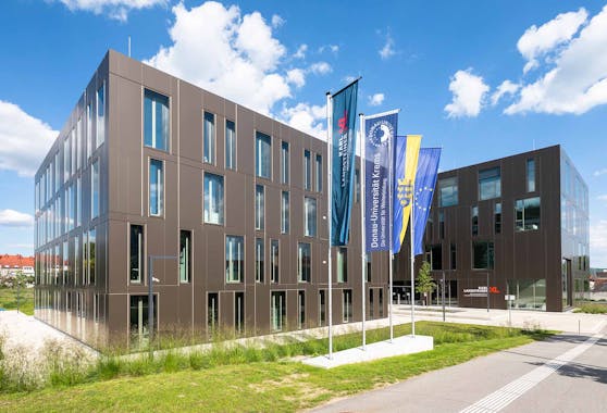 An der KL-Uni in Krems wird es für das Wintersemester 2023/24 mehr Studienplätze geben.
