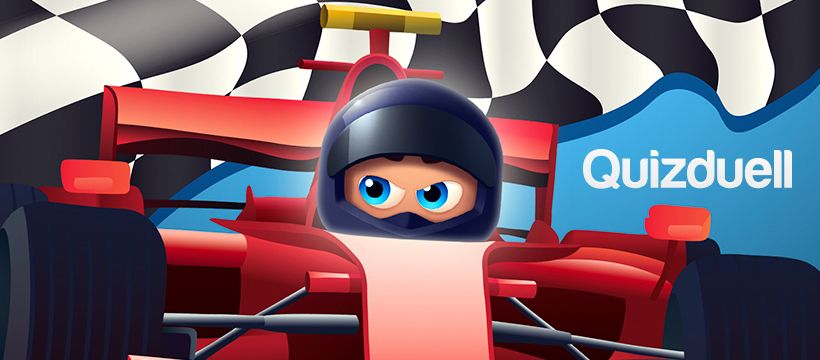"Quizduell" gibt mit neuem Formel 1 Quiz Vollgas.