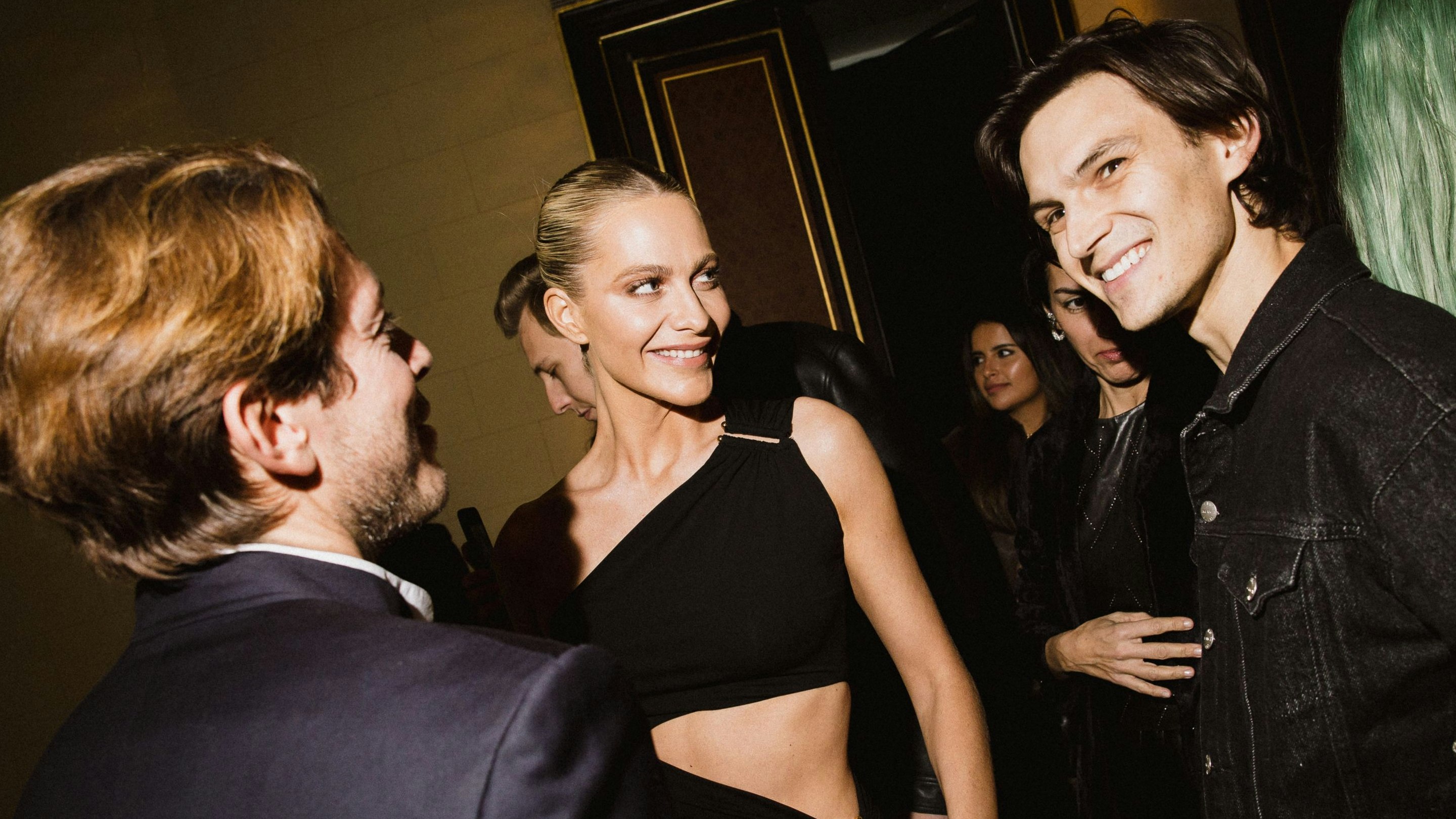 Download von www.picturedesk.com am 16.03.2023 (08:15).  ACT Aquazzura Paris Fashion Week Cocktail Party -- Poppy Delevingne - Aquazzura Paris Fashion Week Cocktail Party,,, 00.00.2018. - 20230306_PD10927 - Rechteinfo: Rights Managed (RM)