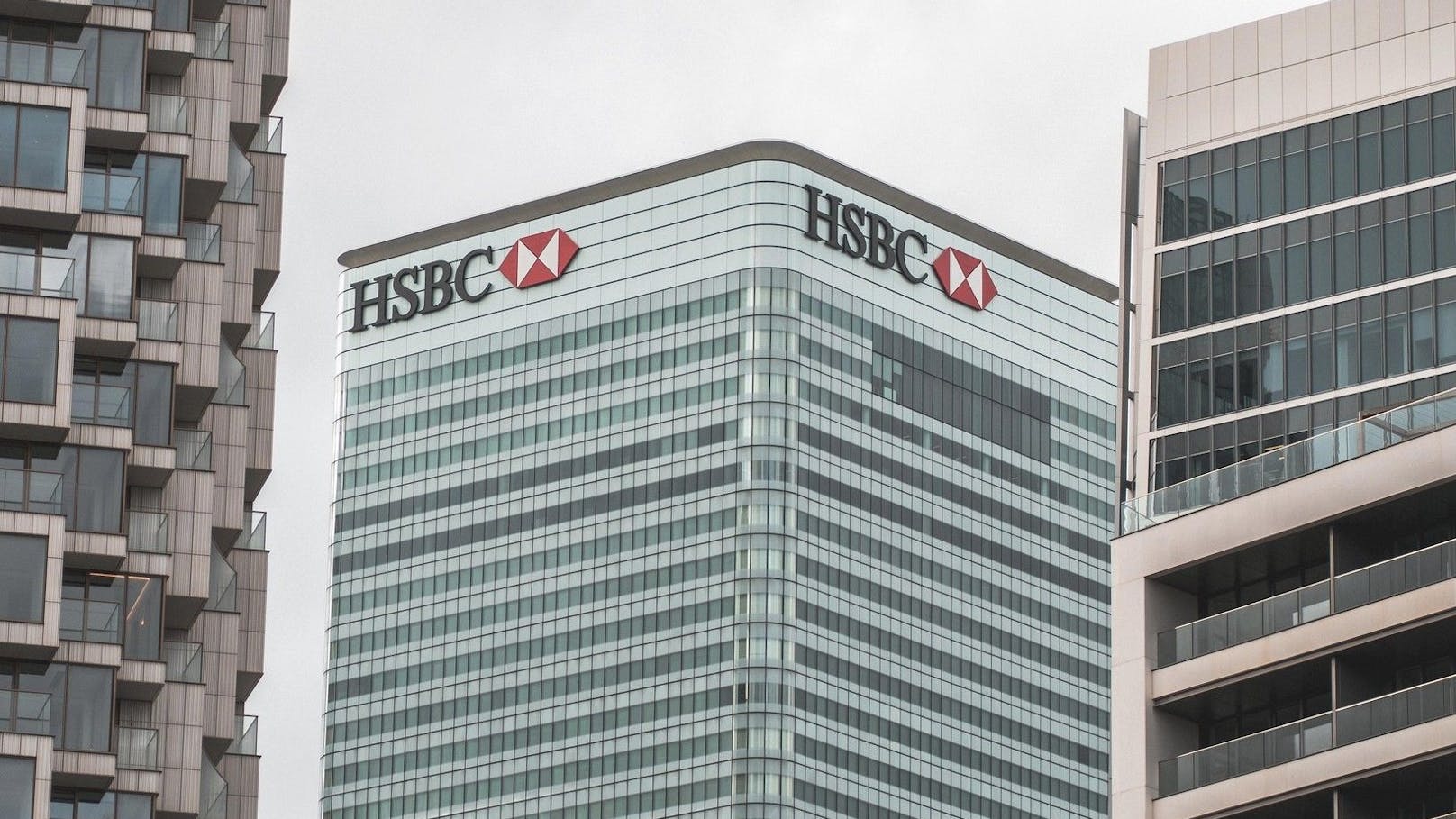 …mehrere HSBC-Filialen,…