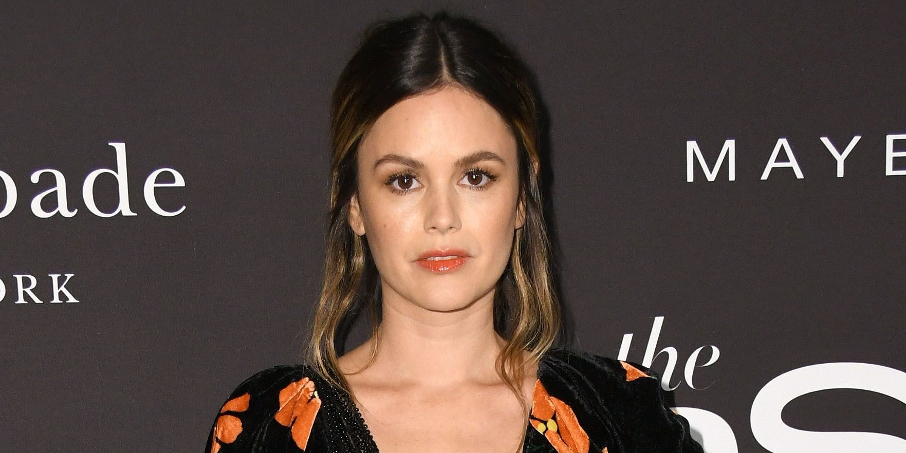 Rachel Bilson zeigt sich erstaunlich privat. 