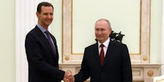 Syriens Assad hilft Putin gegen "Nazis" in der Ukraine