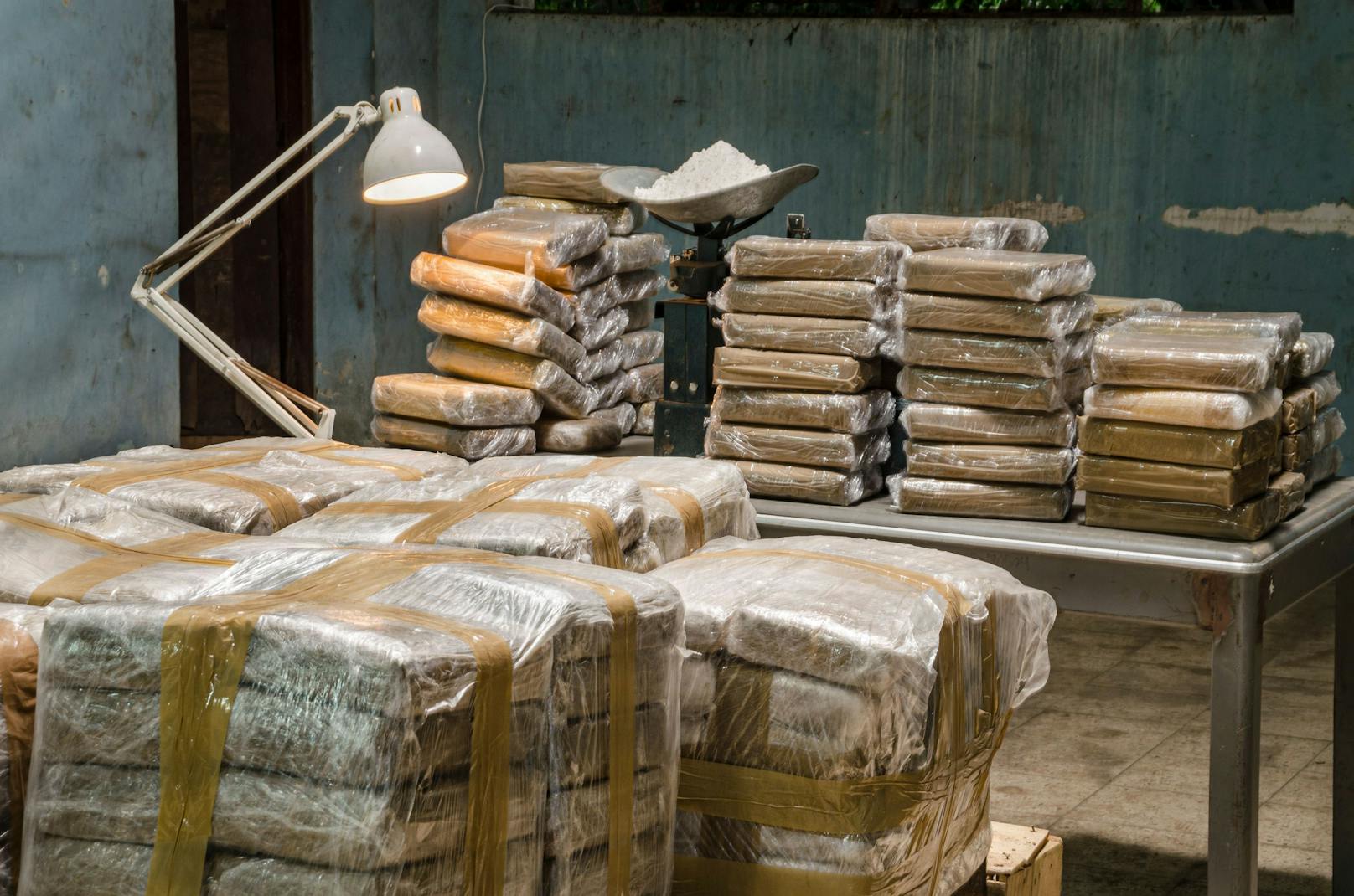 Kokain boomt! Produktion erreicht neues Rekord-Niveau