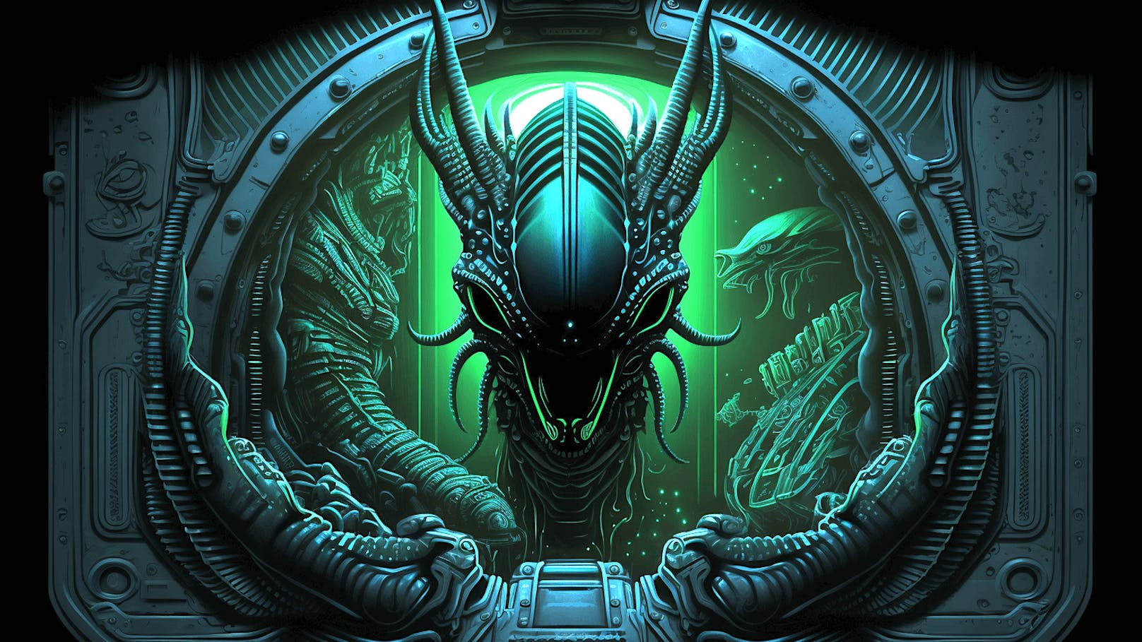 Fast allmächtig: Benannt ist Xenomorph nach der gefürchteten Spezies aus den "Alien"-Filmen.