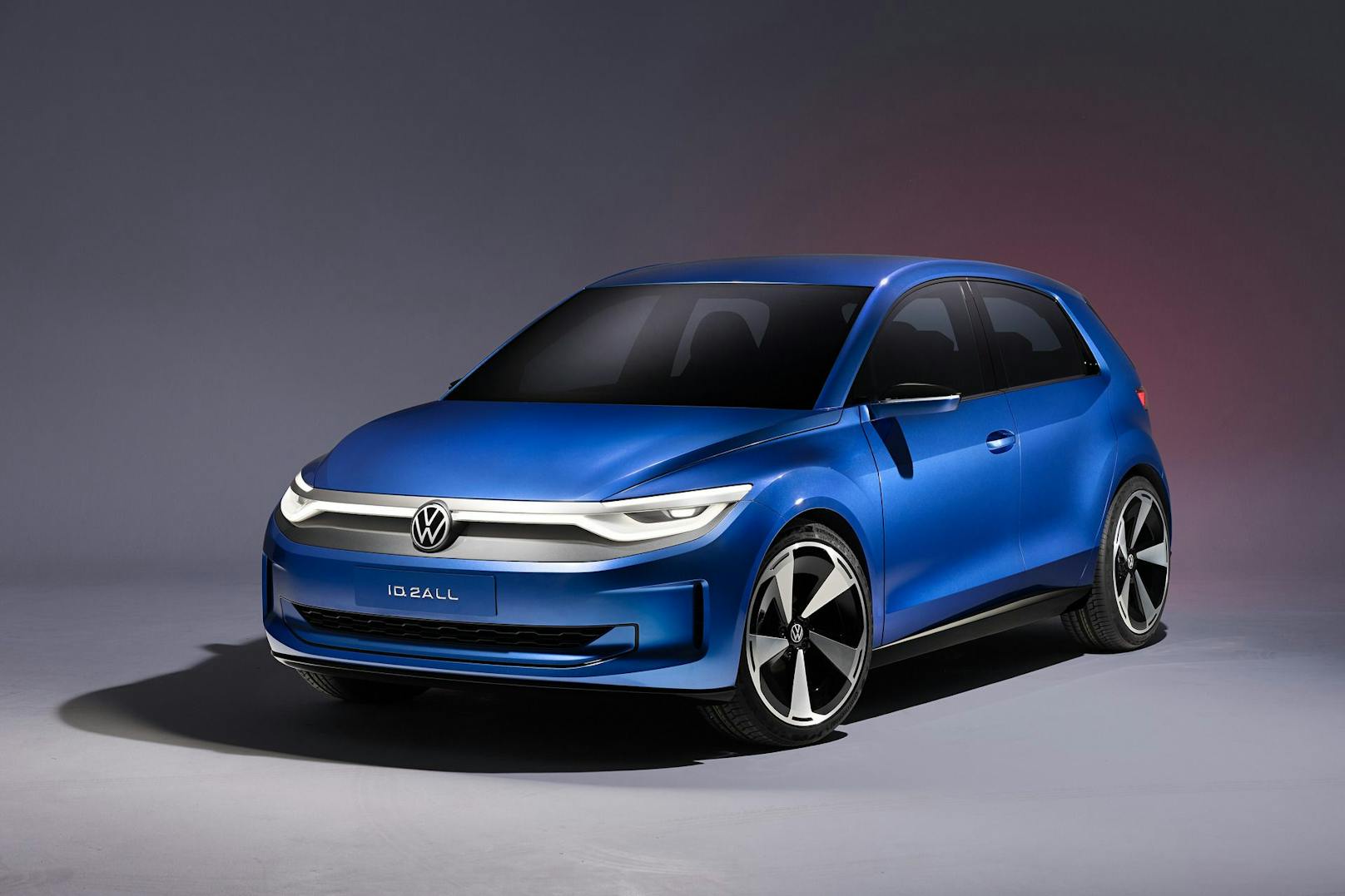 Volkswagen präsentiert E-Auto "für unter 25.000 Euro"