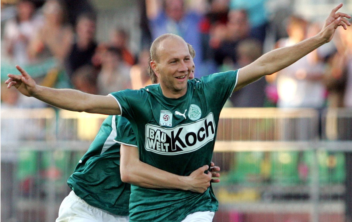 Trauer um "Schutti" Wagner