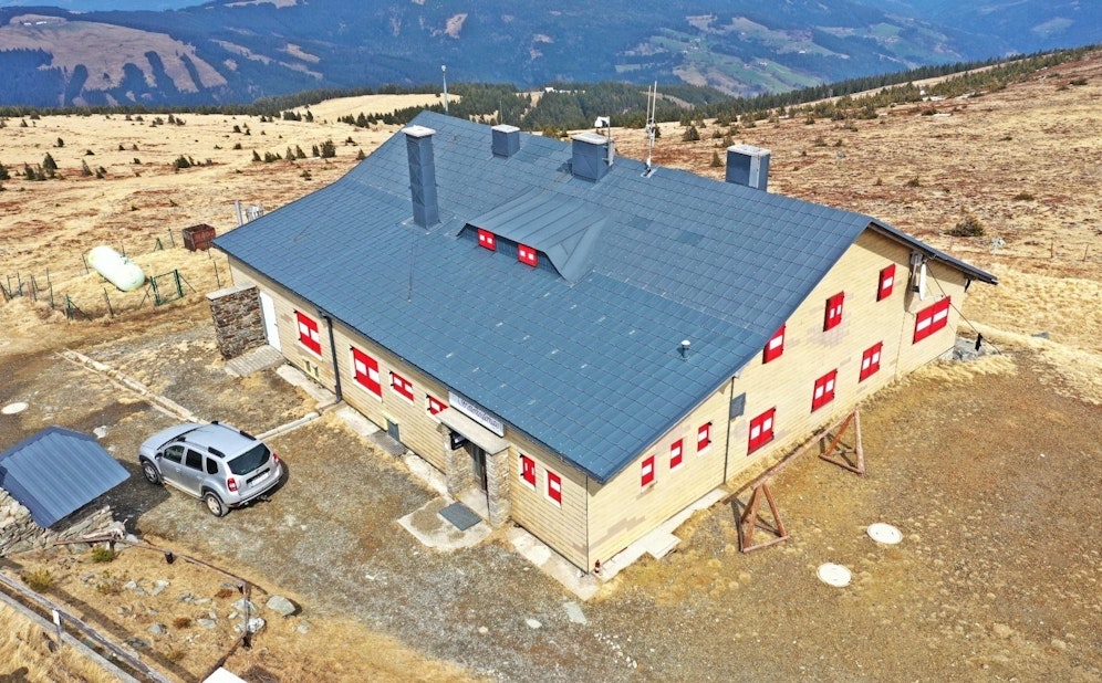 Das Wetterkoglerhaus sucht dringend Mitarbeiter.&nbsp;