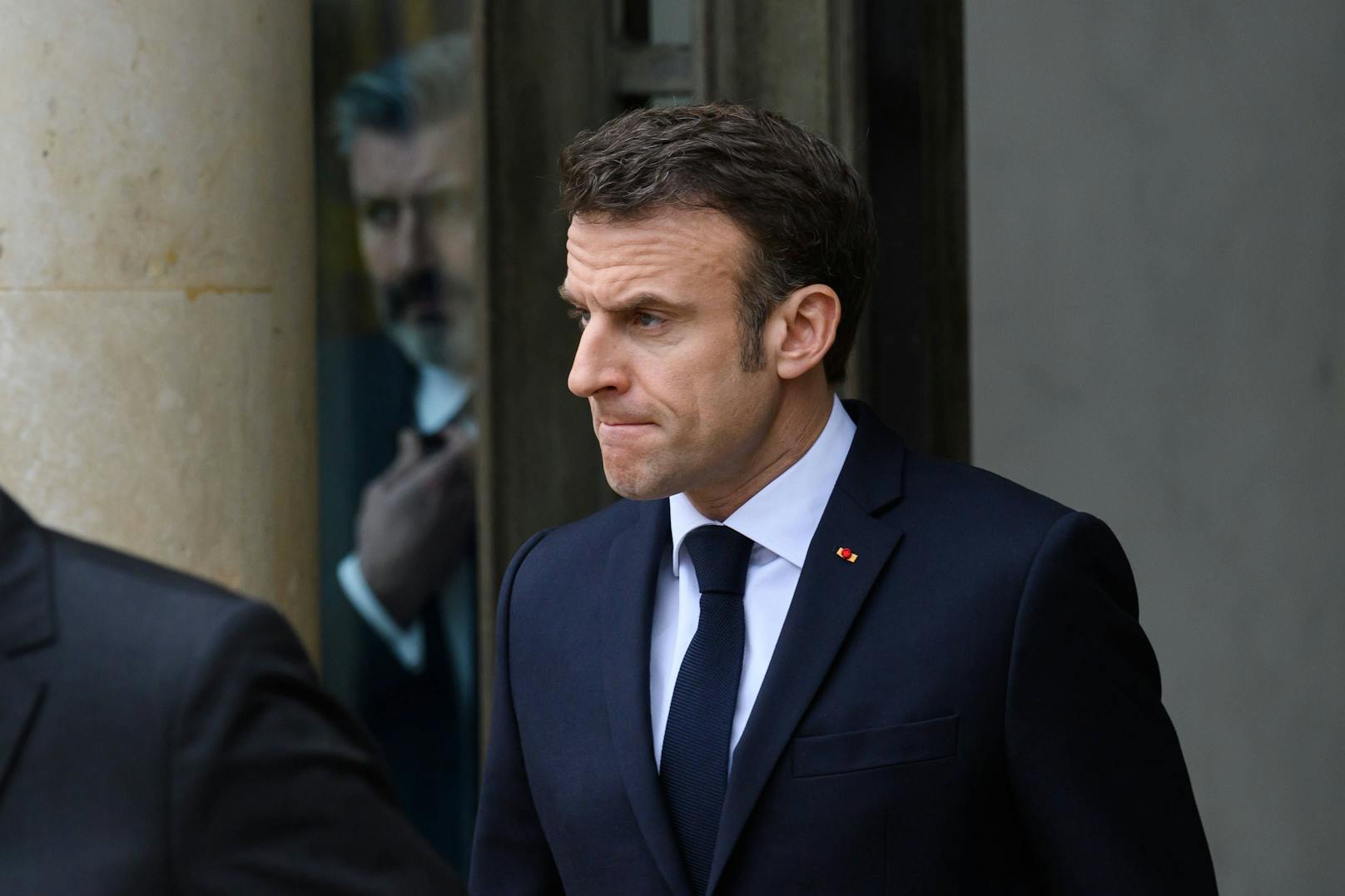 Macron will Pensionsreform ohne Abstimmung umsetzen