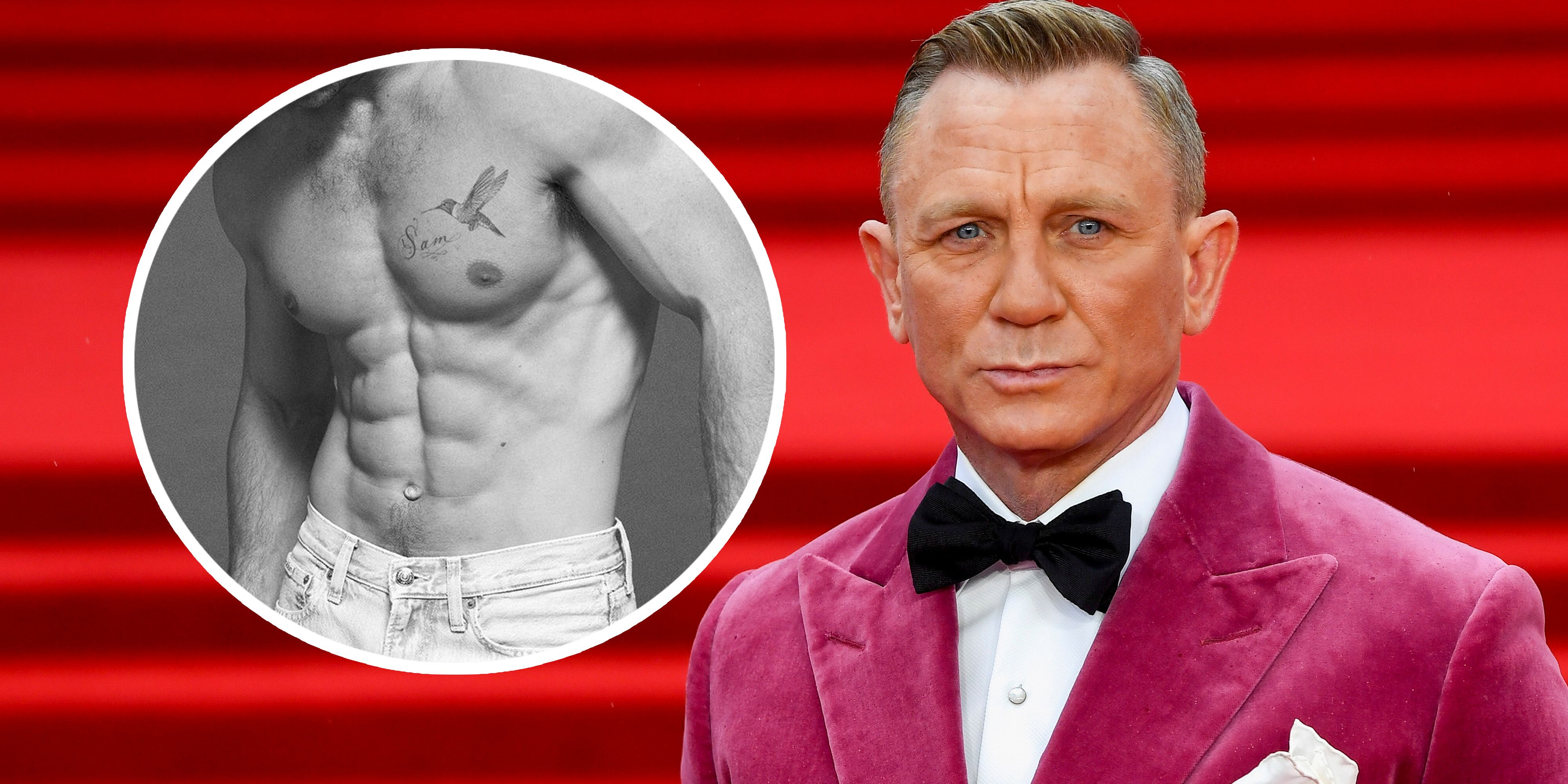 Gehört dieses Sixpack dem nächsten "007"?