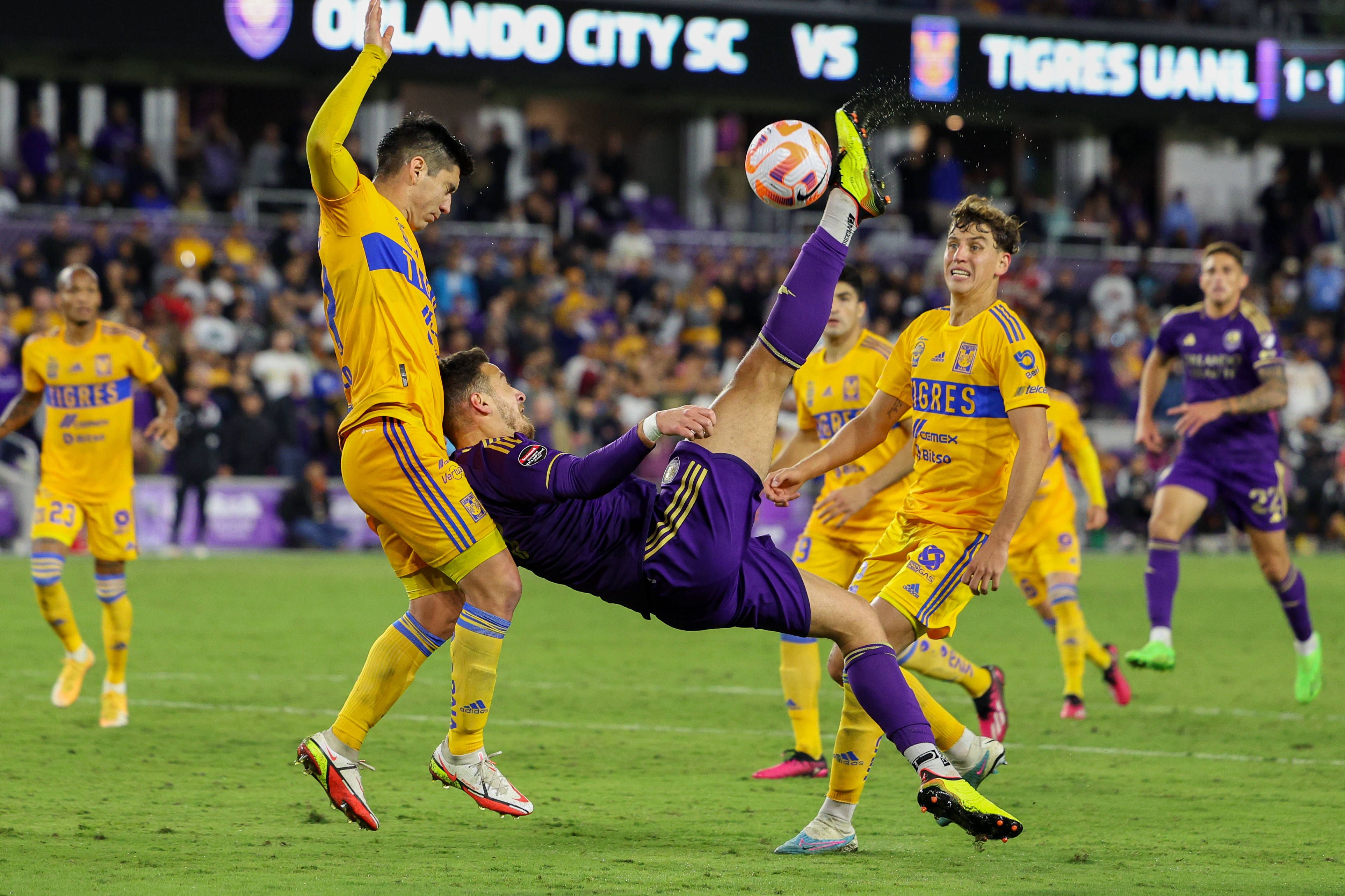 Ercan Kara traf spektakulär.