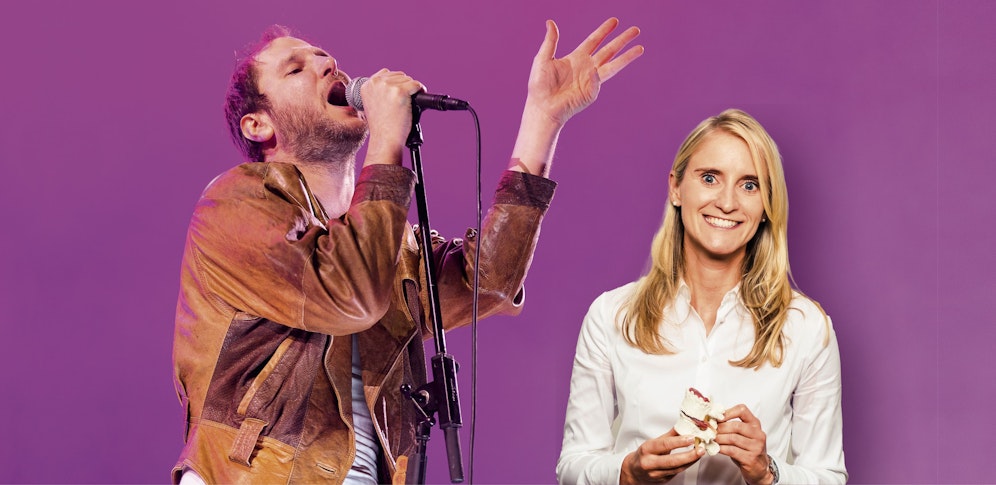 Hat Tipps für Marco Wanda nach seinem Bandscheibenvorfall: Medizinerin Kathrin Lampl.