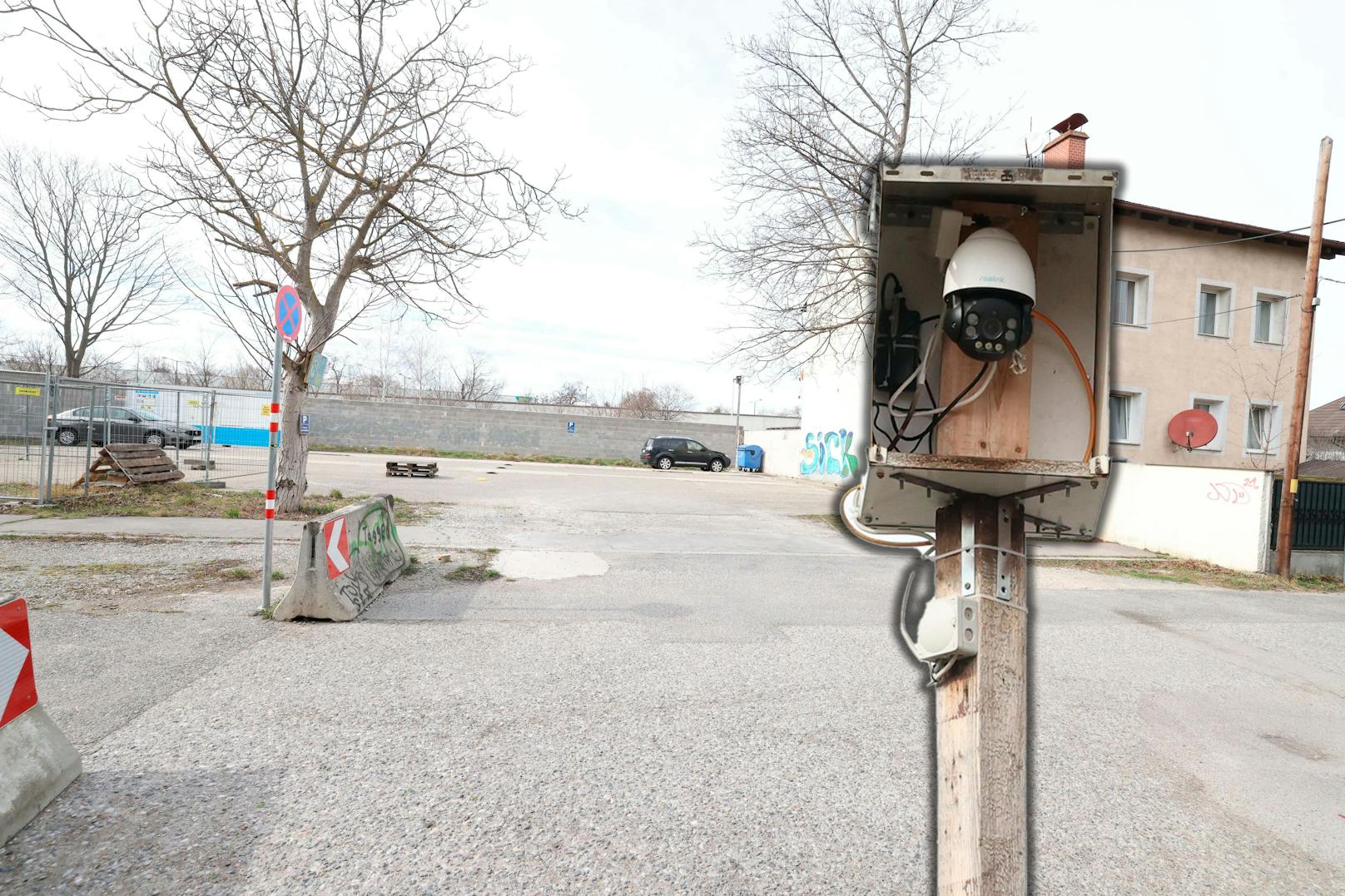 Ein Parkplatz, doppelte Abzocke! Wiener soll 990€ zahlen