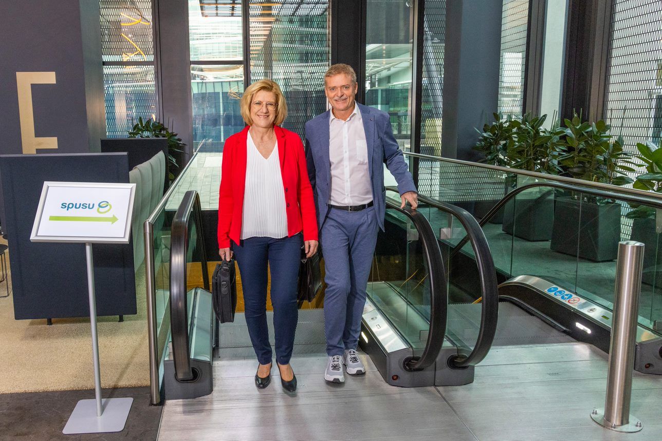 Franz Pichler, Eigentümer und Geschäftsführer, der zusammen mit seiner Frau Andrea Pichler das Unternehmen aufgebaut hat.