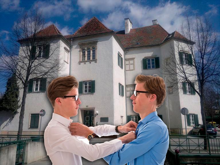 Steirische Zwillinge sollen einen 22-Jährigen verprügelt haben – zumindest einer von ihnen.