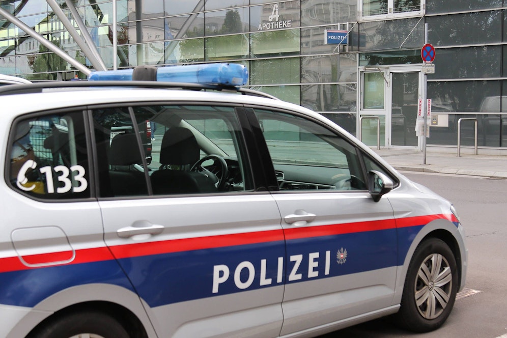 Die Polizei musste am Donnerstag zu einem Nachbarschaftsstreit ausrücken.