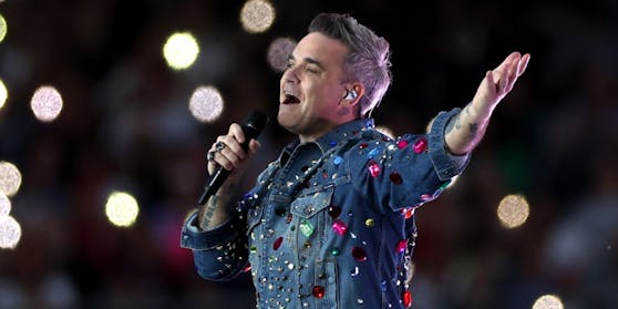 Für Robbie Williams wird das Konzert in Wien ein ganz besonderer Tag.