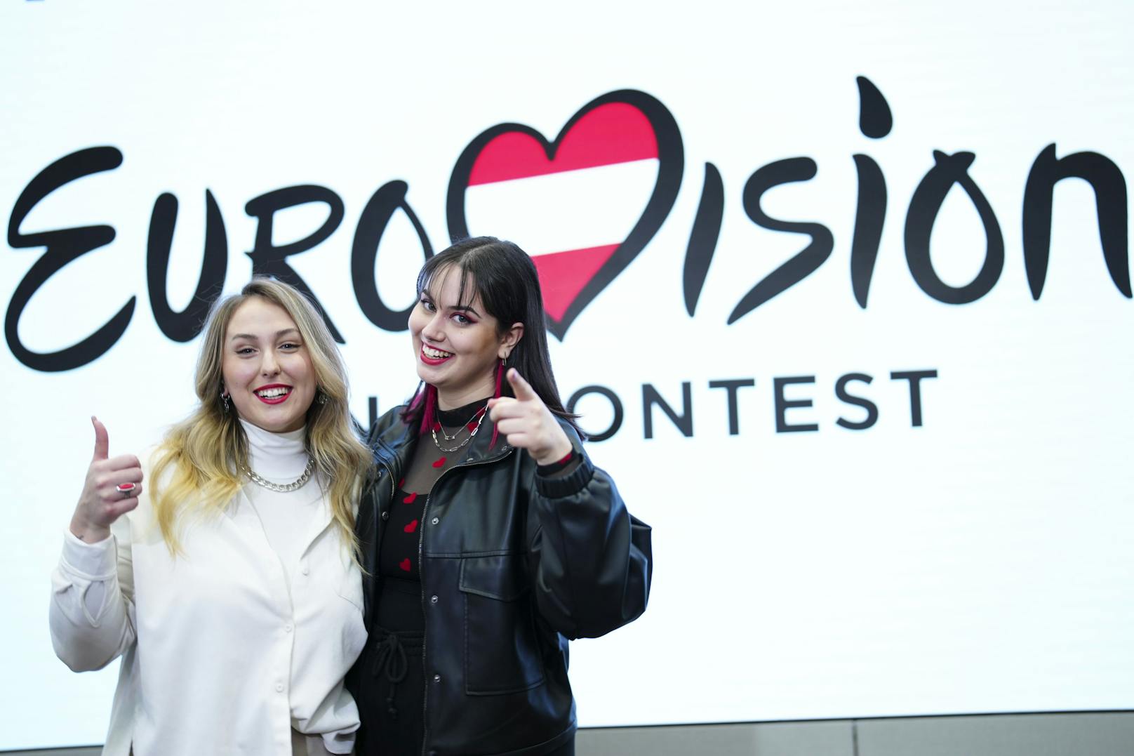 Österreichs Starter beim "ESC 2023": TEYA &amp; SALENA