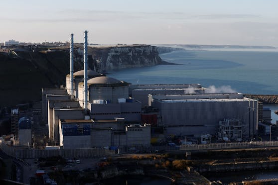 Das Atomkraftwerk im französischen Penly bereitet dem Grün-Politiker Martin Litschauer große Sorgen. 