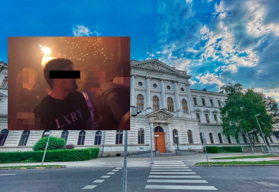 Rumäne (21) wegen mutmaßlicher Vergewaltigung in Haft