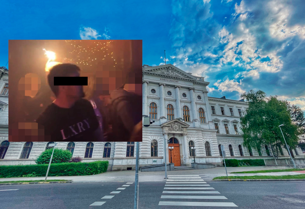 Rumäne (21) wegen mutmaßlicher Vergewaltigung in Haft