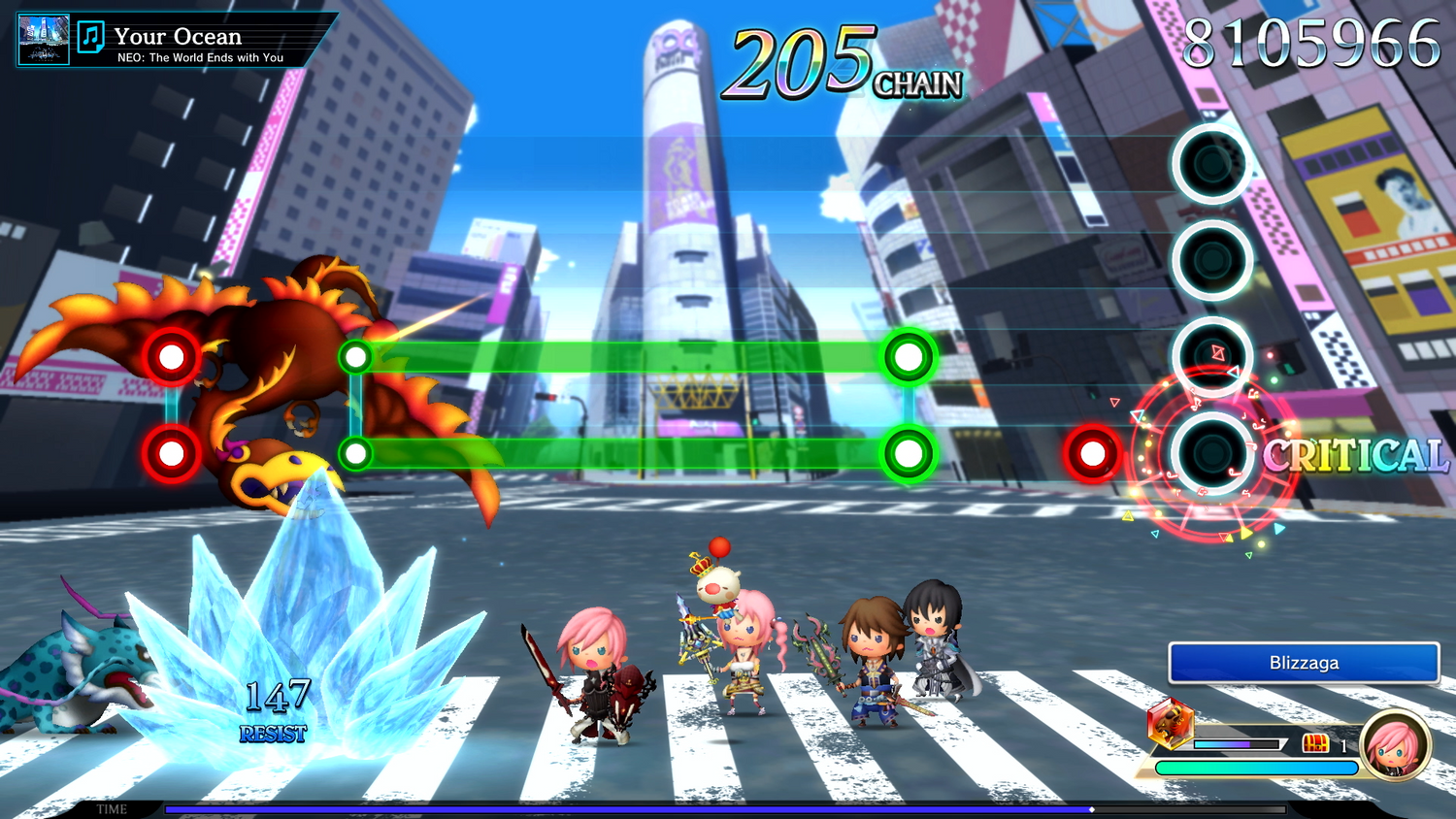 "Theatrhythm: Final Bar Line" im Test – Gut im Takt