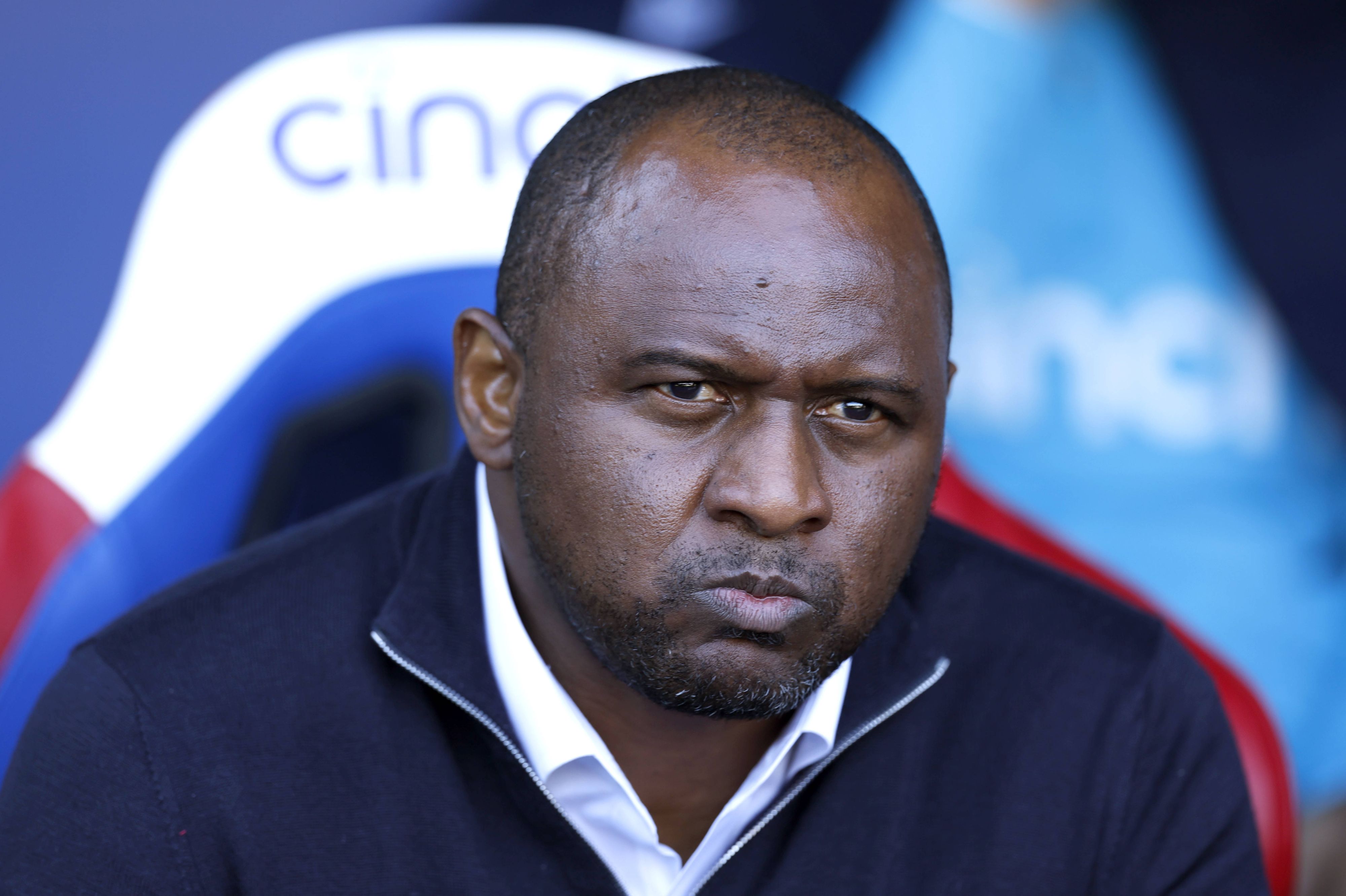 Patrick Vieira