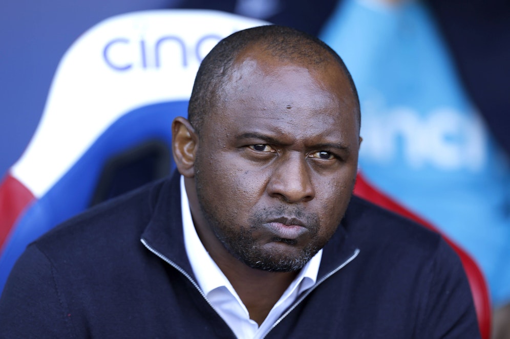 Patrick Vieira