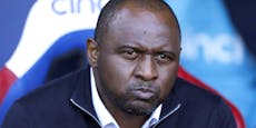 Star-Coach Vieira von Premier-League-Klub gefeuert