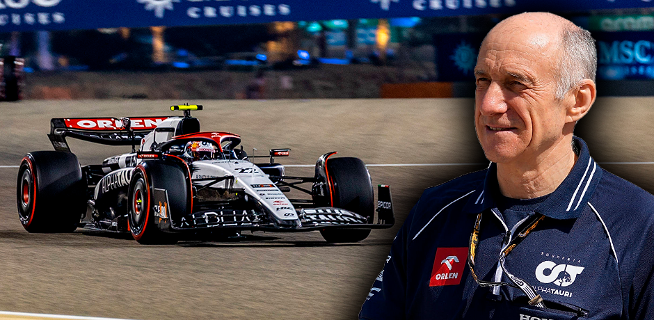 Franz Tost hat die Schnauze voll
