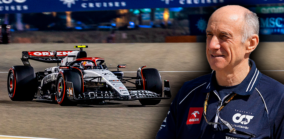 Franz Tost hat die Schnauze voll