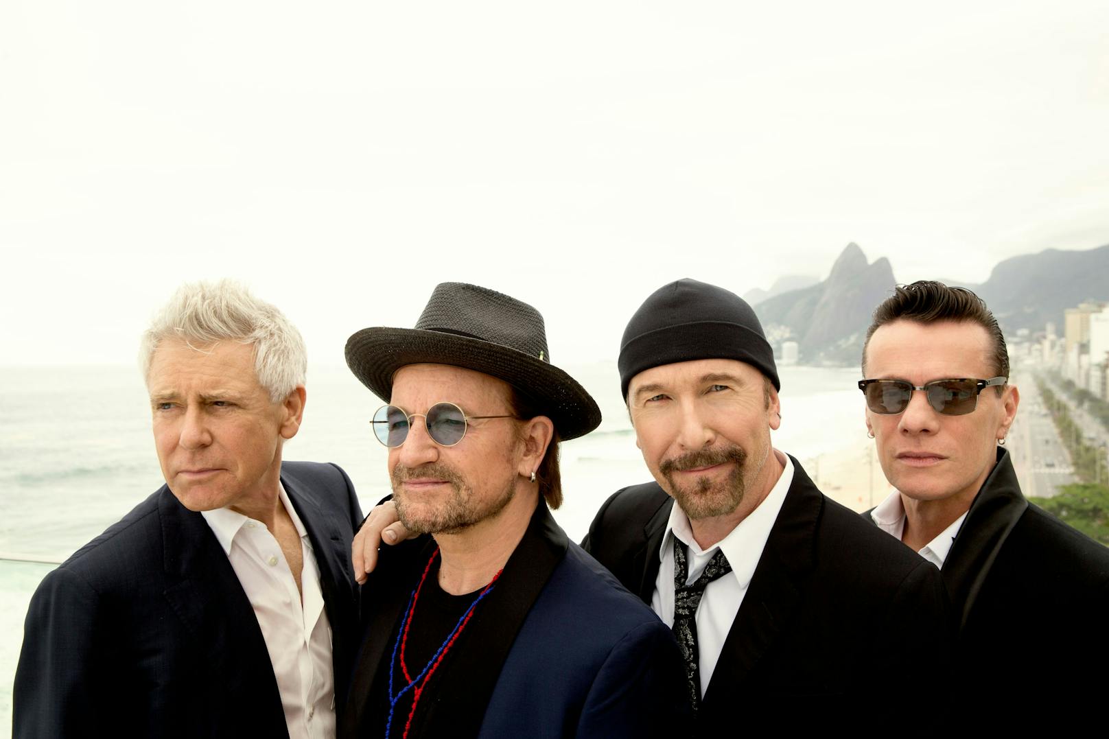 "Songs of Surrender": U2 lassen die Hose runter
